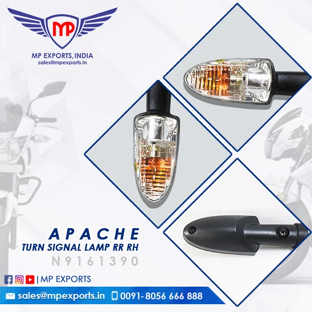 Индийское производство Tvs Apache tweeler запчасти по лучшей цене для продажи в Peru