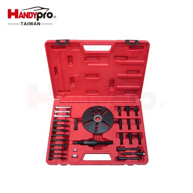 Master Harmonic Balancer Puller Replacer Set