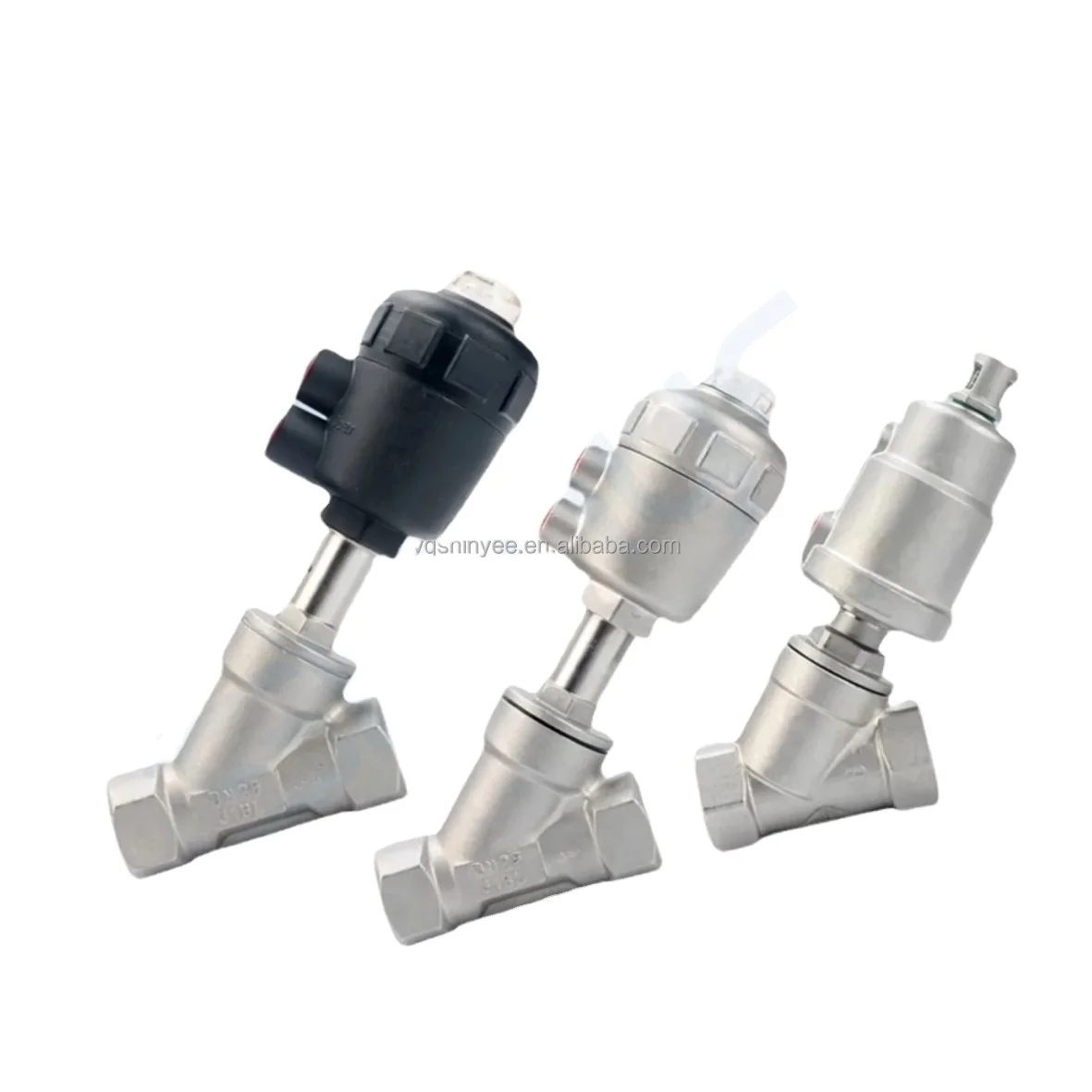 SHINYEEPNEUMATIC DN15-B15/DN15-B13/DN15-B5 электромагнитный клапан с клапаном пневматический поршнем клапан-бабочка