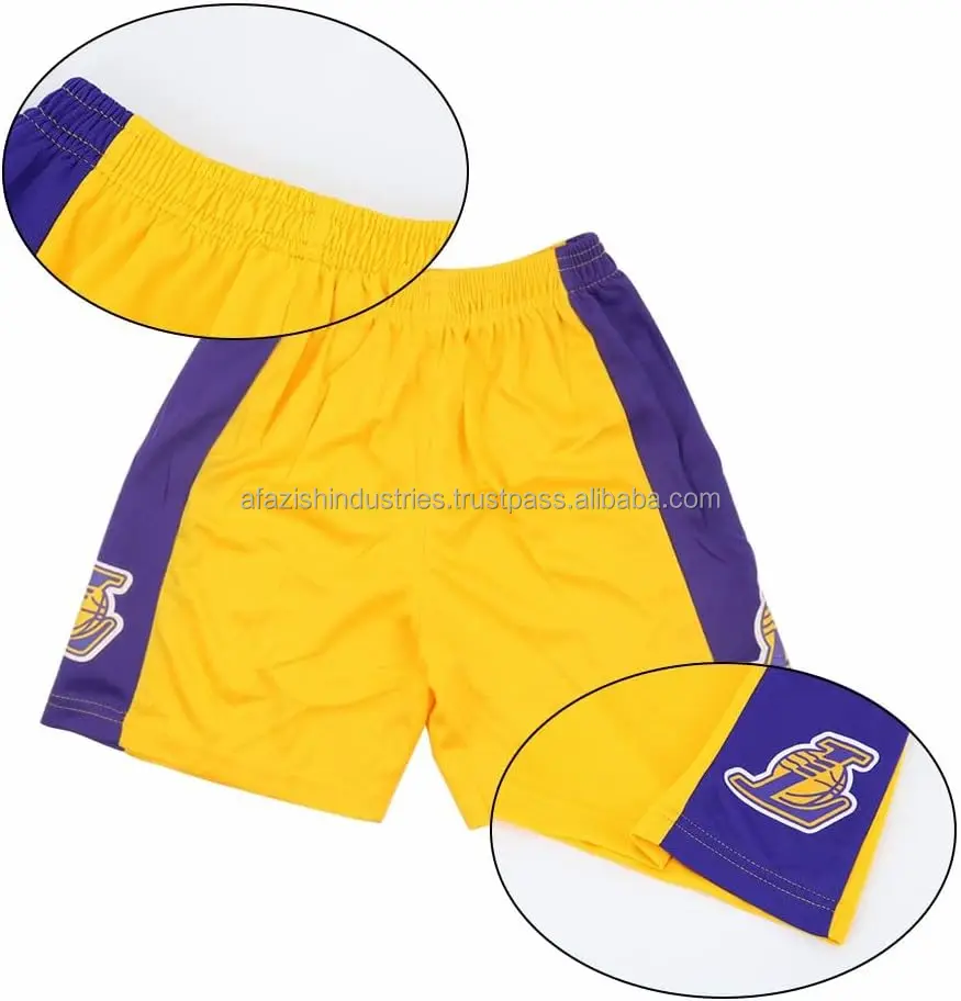 Wholesale Customized Top Quality Kids Boys Basketball 2-Piece Basketball Performance Tank Top and Shorts Set