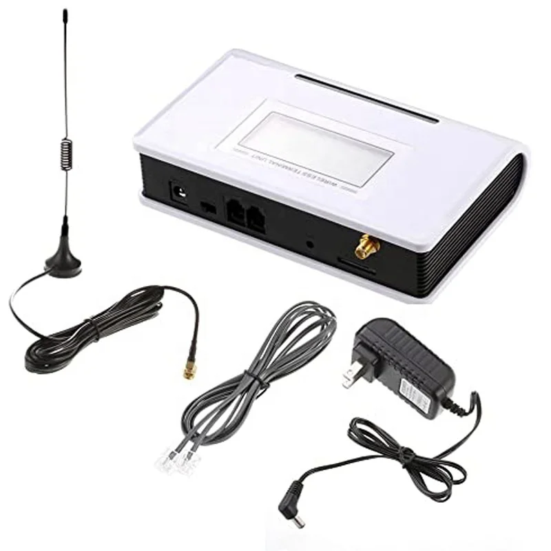 GSM FCT Fixed Cellular Terminal support 1 SIM Card 2 SIMs