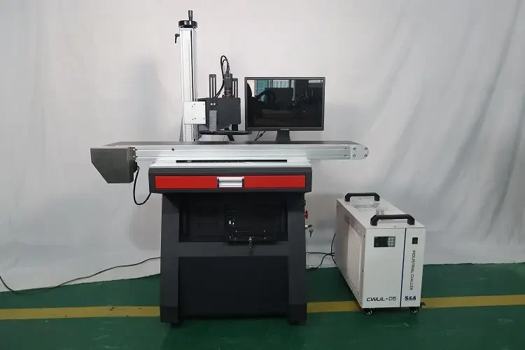 Uv Laser Marking Engraving Machine