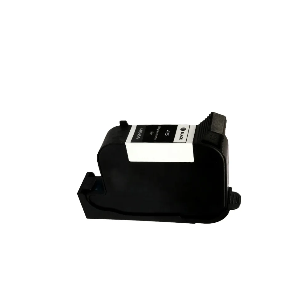 Tatrix hp45 Remanufactured Color Ink Cartridge 51645 51645A 45A Tinta Cartucho for HP HP45A Deskjet 710c 830c Inkjet Printer