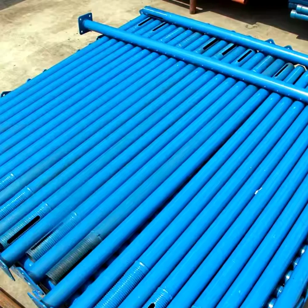 Modern Design Adjustable Scaffoldings Durable and Dependable for Ultimate Safety and Reliability on Construction Sites