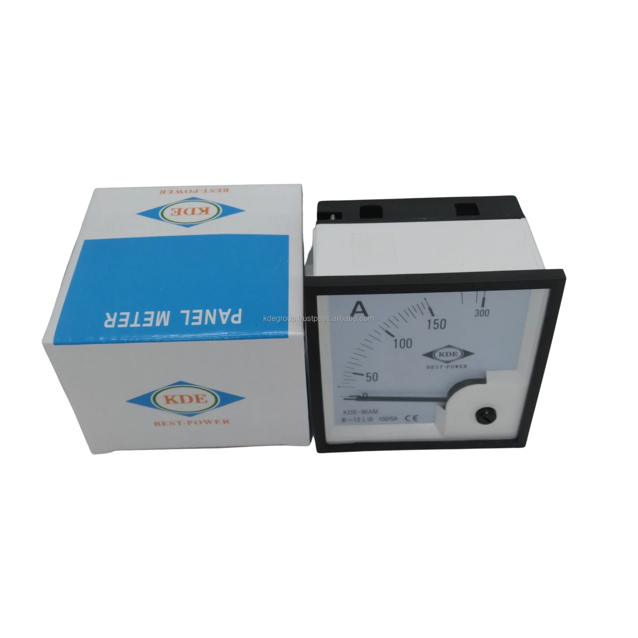 
Super Quality Analog Meter KDE-96AM 150/5A Ampe AC KDE China 