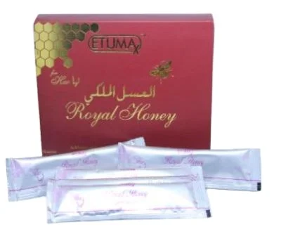 
High Quality Royal Honey from Malaysia 