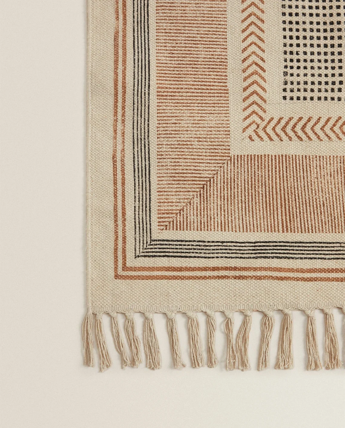 Hot selling high quality exotic look cotton carpet cotton rug from Viet Nam