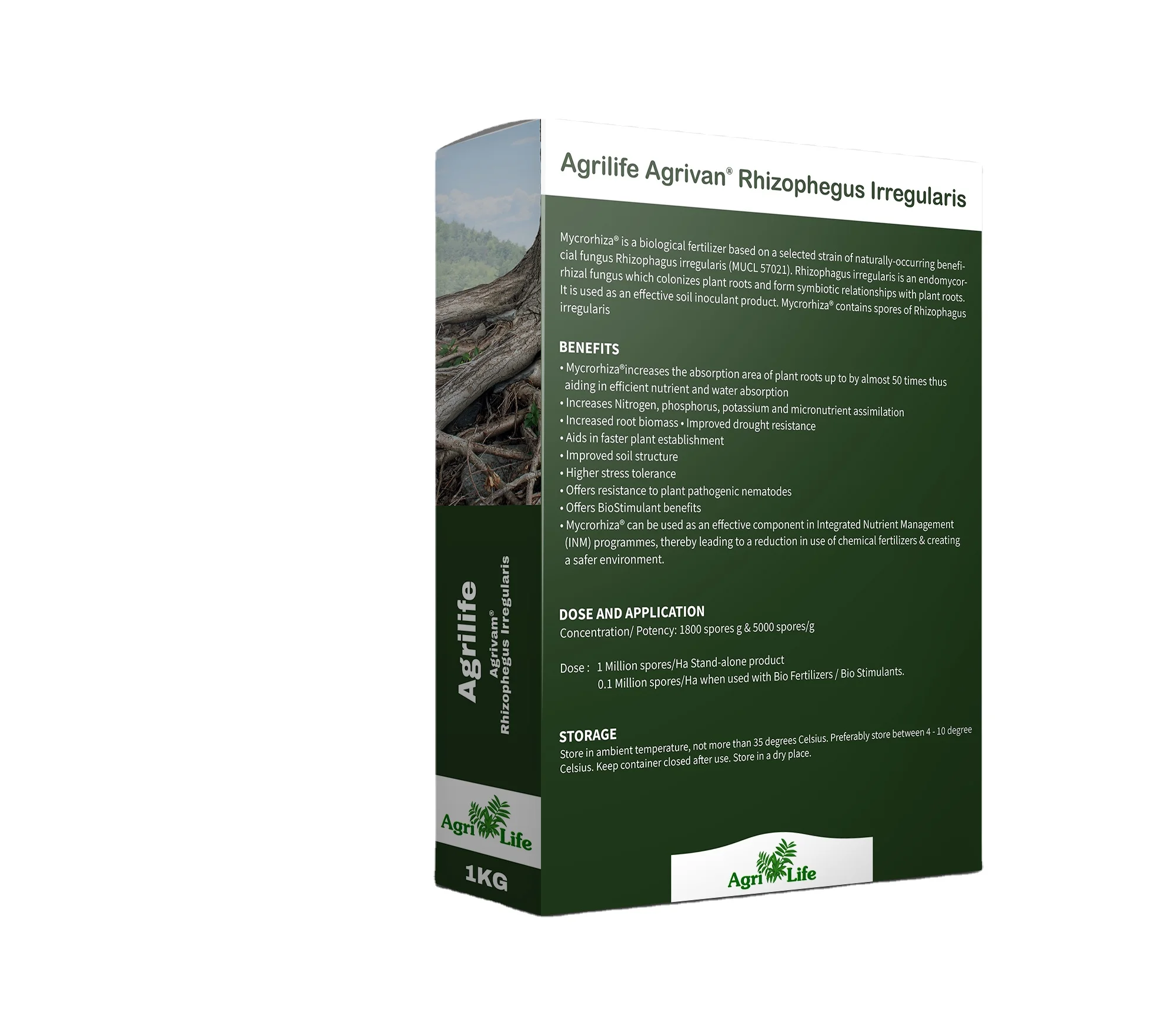 Bio Fertilizer For Plants Root Strength Fertilizer for Fruits and Vegetable 100% Organic Agricultural Fertilizers