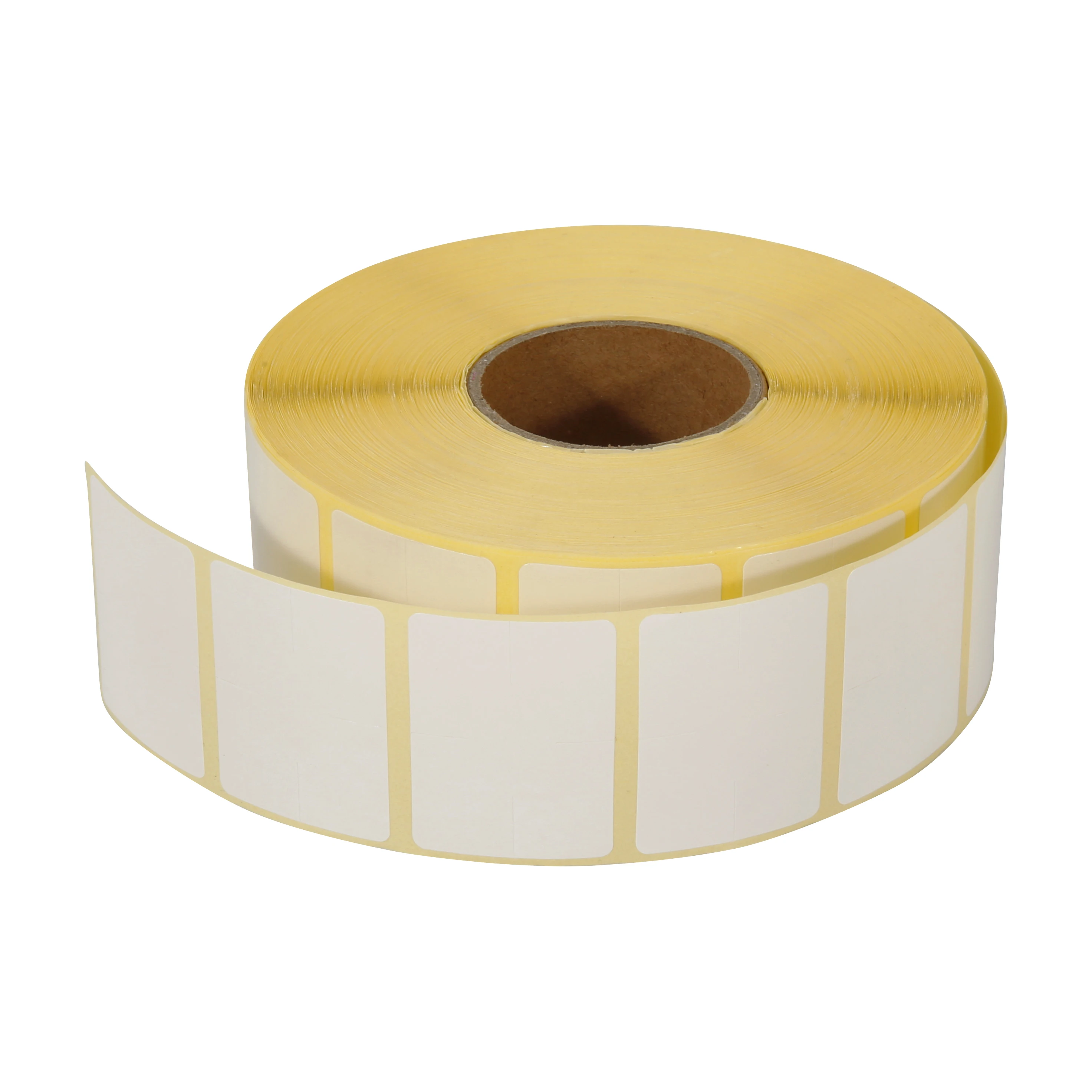 Factory Price Blank Self Adhesive Thermal Paper Label Sticker Roll Packaging Labels 4*6 direct thermal labels
