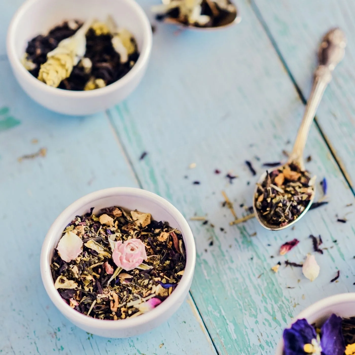 Flavour Tea Lemongrass Pyramid Tea Bag Instant Tea OEM