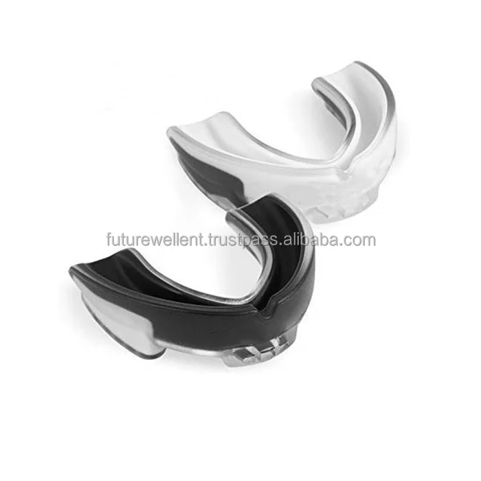 Top Quality Mouth Guard Excellent Breathing Easy To Fit Sports Mouth Guard For Adults Best Quality Breathable Custom Mouth Guard