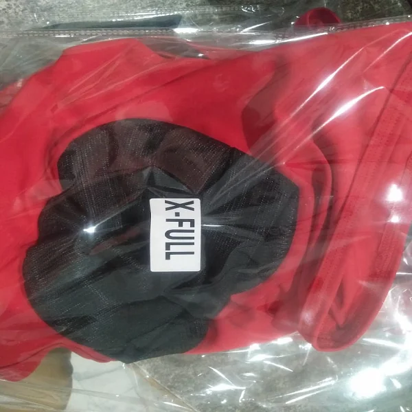 Red Black White Horse fly bonnet Elastic Veil With soft mesh Hood protects eyes ears full visibility fly veil Tack Shop Online