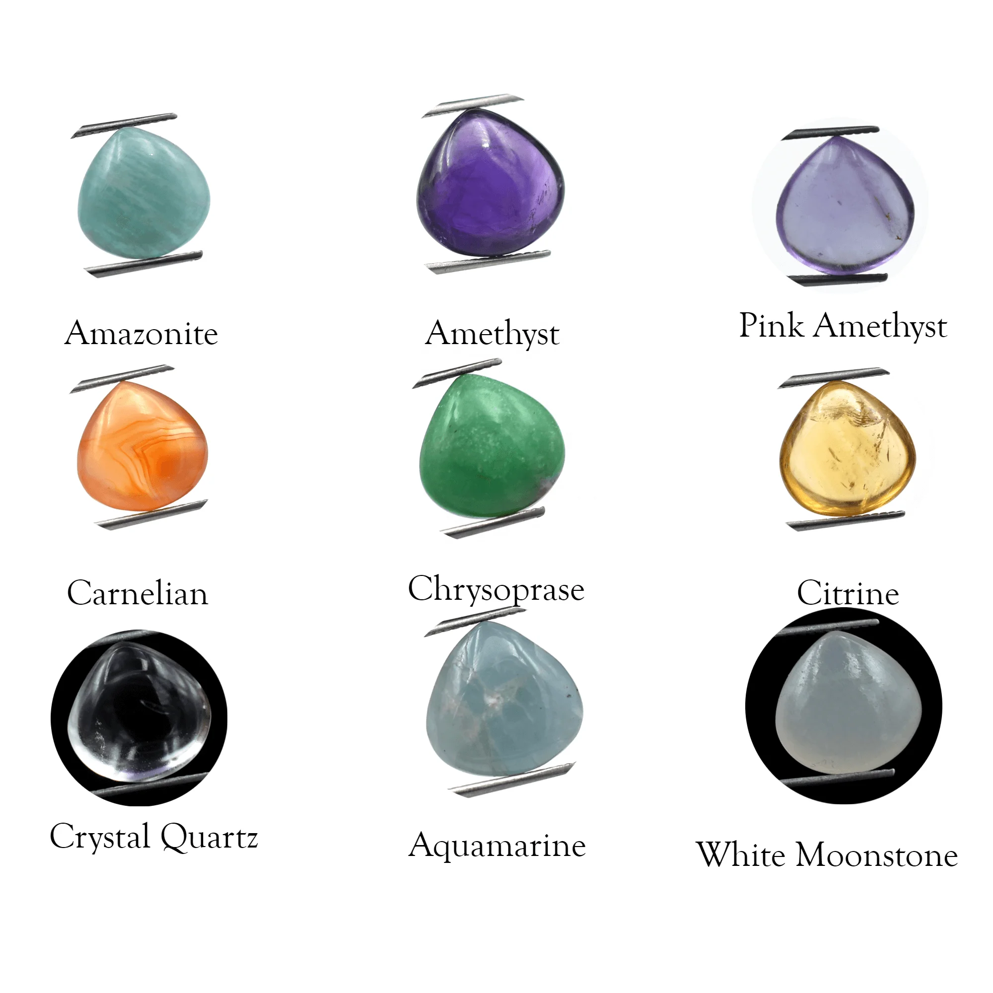 Aquamarine gemstone loose beads for jewelry making smooth plain beads calibrated heart aquamarine jewelry findings wholesale