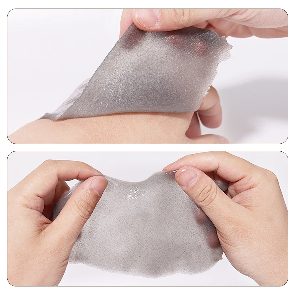 3000pcs Custom Anti Acne Oil Control Camellia Powder Face Mask Private Label Natural Organic Camellia Face Peeling Clay Mask