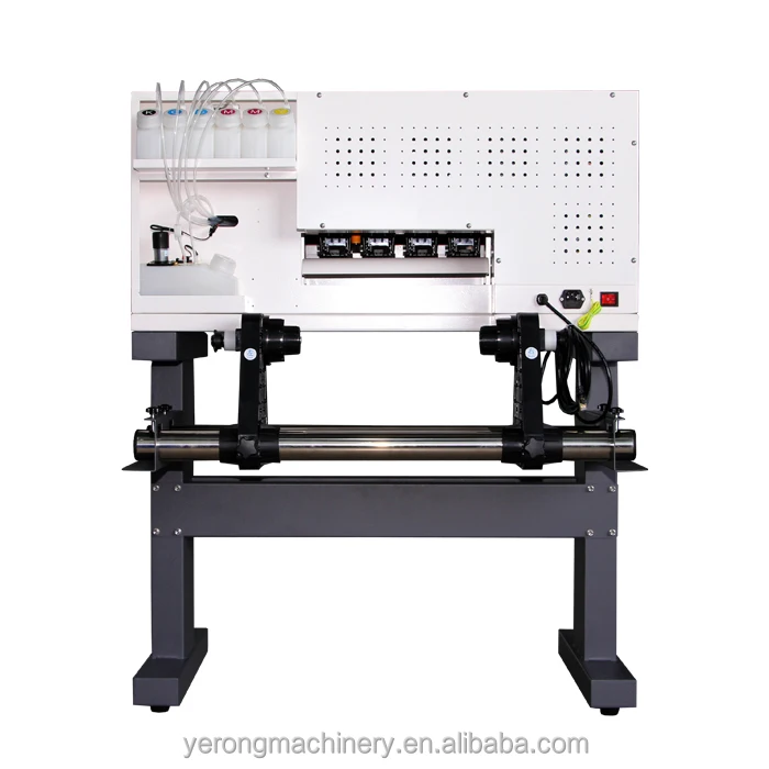 JoyinJet New Design A3 30cm DTF Printer T-shirt Printing Machine XP600 with Shaker and Dryer for Small Business