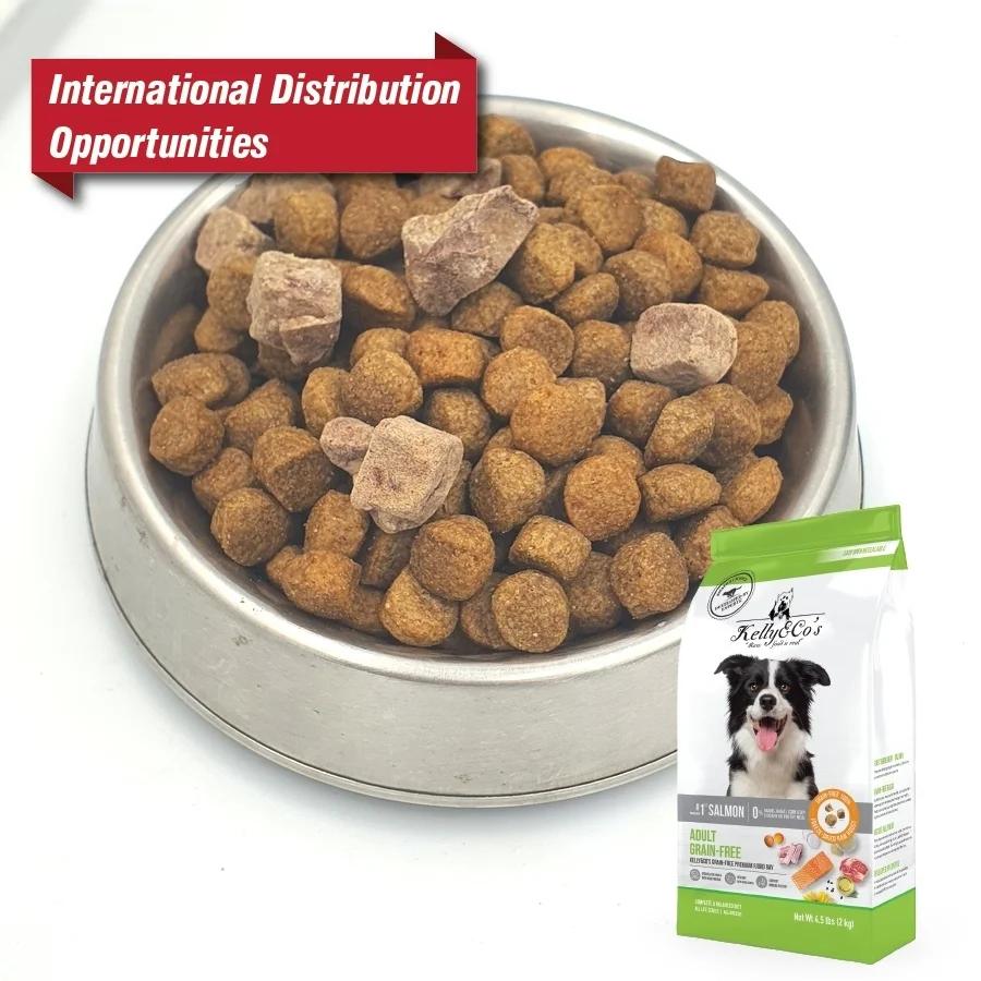 Natural homemade freeze-dried pet food wholesale Freeze-dried Dog Food