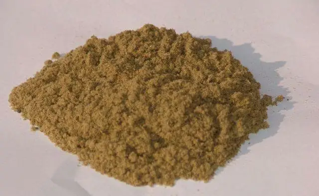 Рыбная мука порошок для удобрений анчоусы
