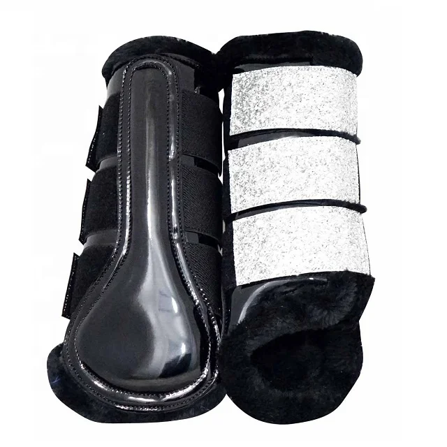 Horse SPlint Boots.