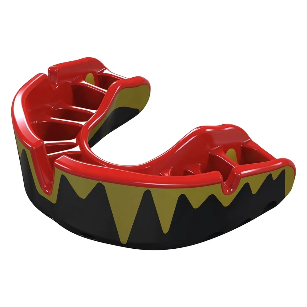 2022 New EVA Rubber Silicone Gel Mouth guard Tooth Mouth Guard Gum Shield Gumshield Weightlifting Mouthpiece for Weight Lift