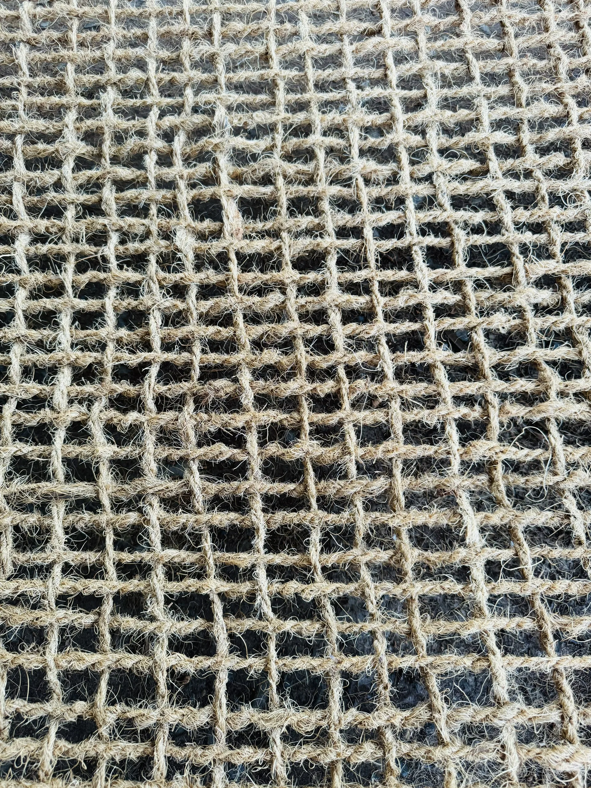 2024 Factory Direct Export Eco-Friendly Coconut Coir Net from Vietnam For Sunshade Net Competitive Agriculture Product Price