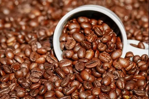 Top Selling Espresso coffee beans Authentic Roasted Coffee Beans 100% Arabica HACCP ISO Wake Up 500gr/Bag From Viet Nam
