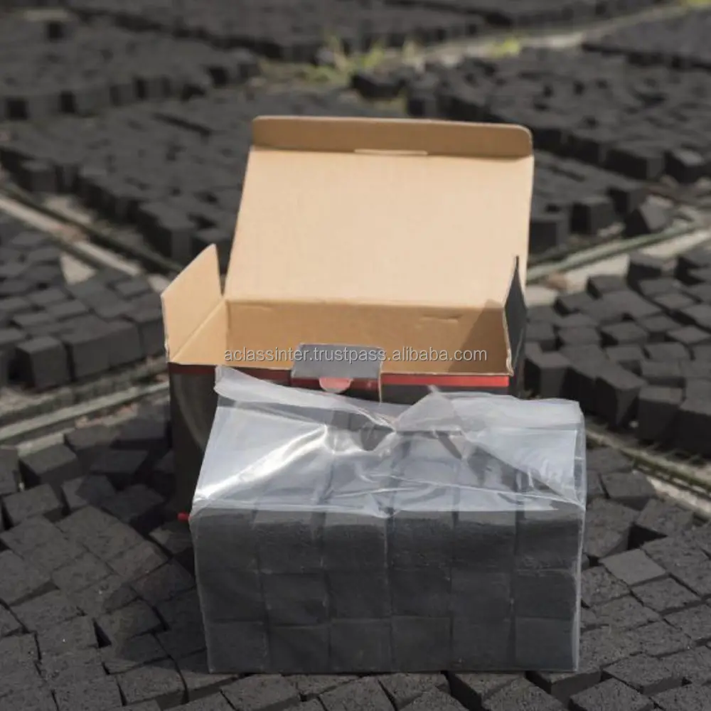 High Quality Sawdust Briquette A Grade  charcoal made from 100% coconut shell premium quality white ash no smoke odorless strong