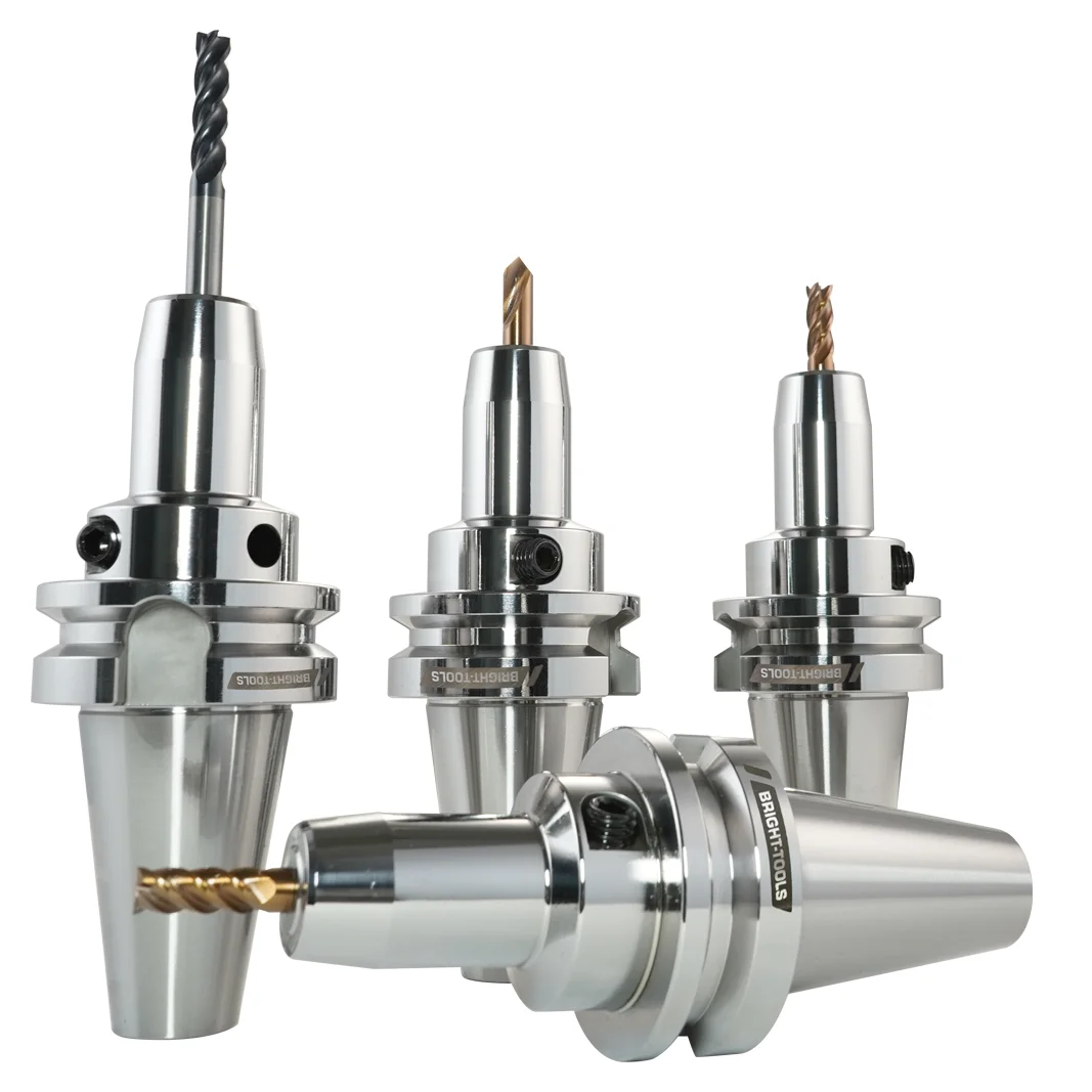 BT40 HY Factory Supply Wholesale for CNC Machine Hydraulic Chuck Tool Holder