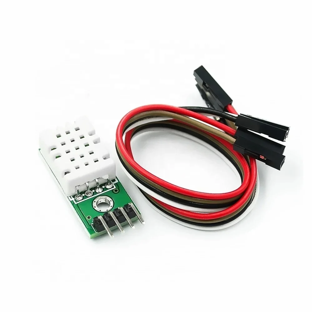 Stock SHTC3 High precision digital temperature humidity sensor measurement module I2C communication acurite humidity monitor