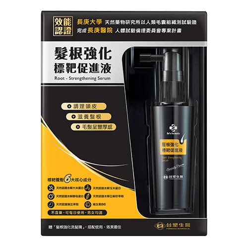 Hot restore hair growth serum products