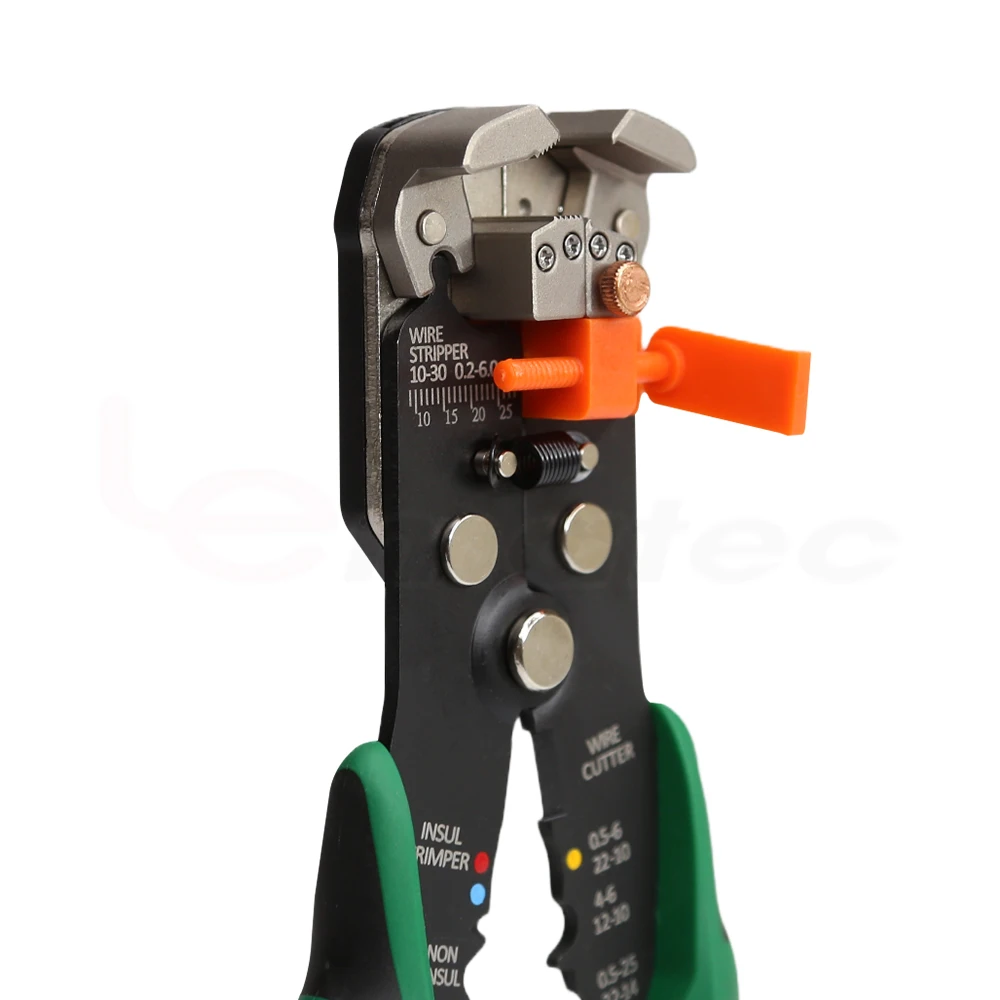Wire stripper and cutter  wire crimping tool pliers Multifunctional Industry Hand Tool