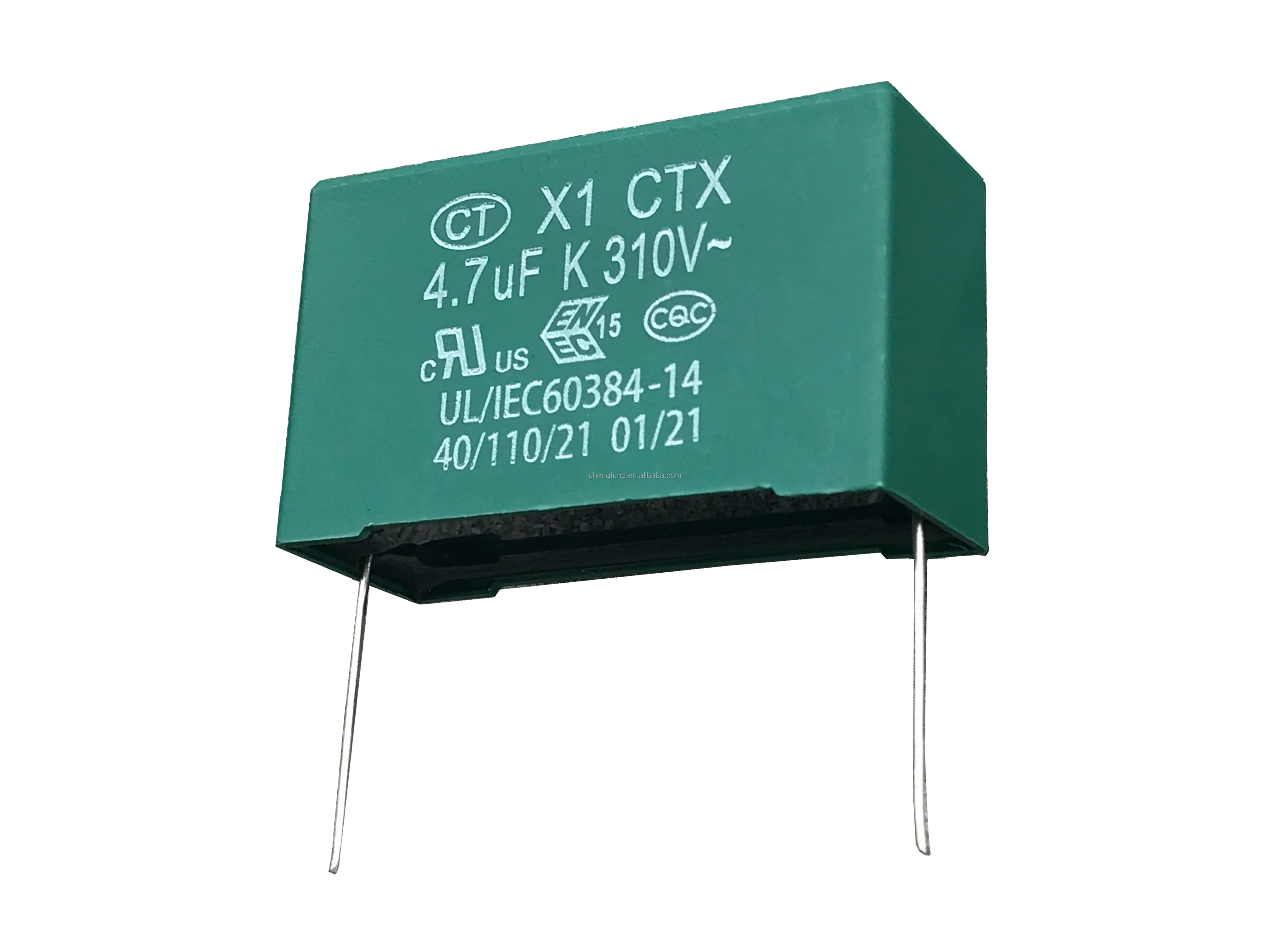 Пленочные конденсаторы безопасности и подавления электромагнитных