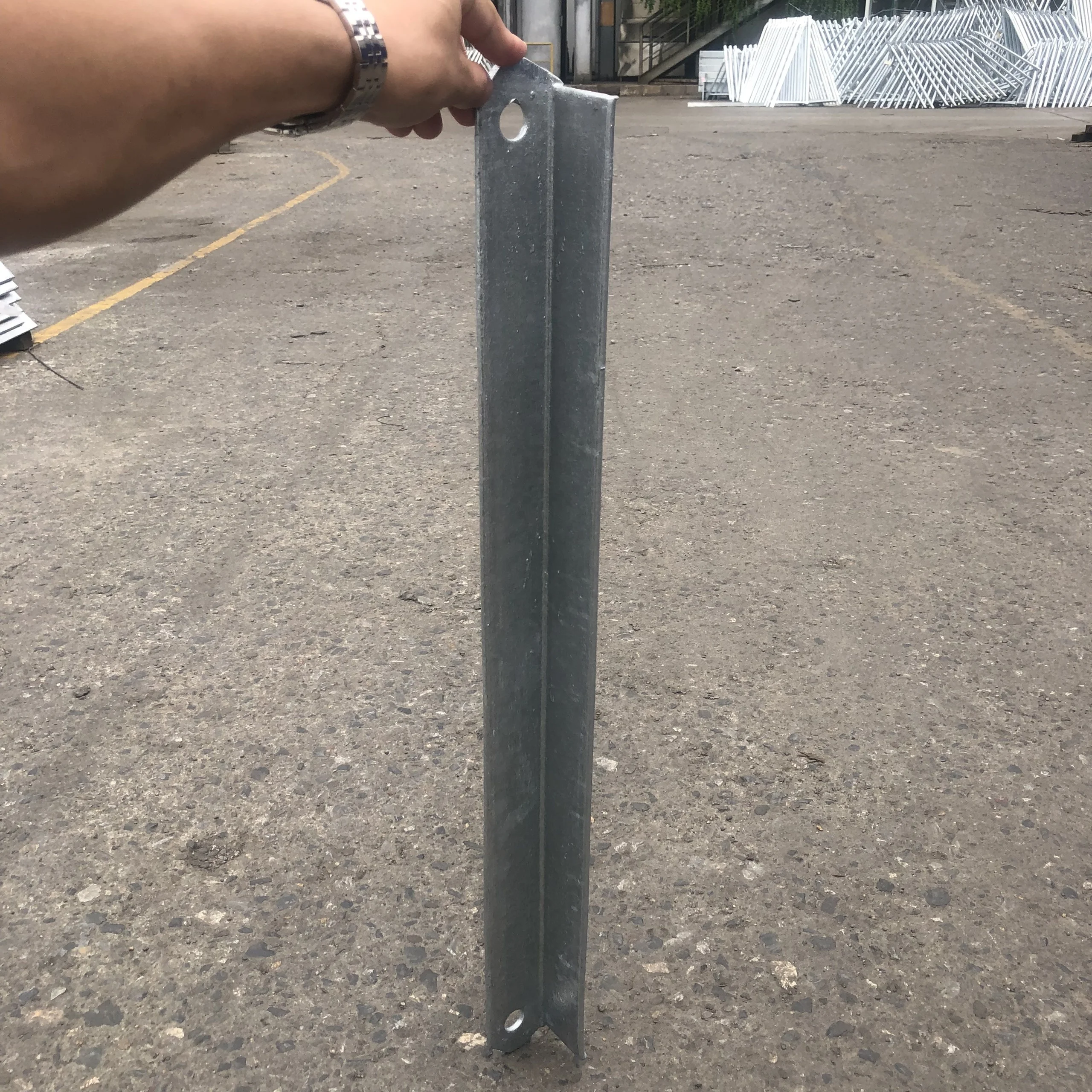 High standard High voltage power Electric pole transmission Steel Made in Viet Nam