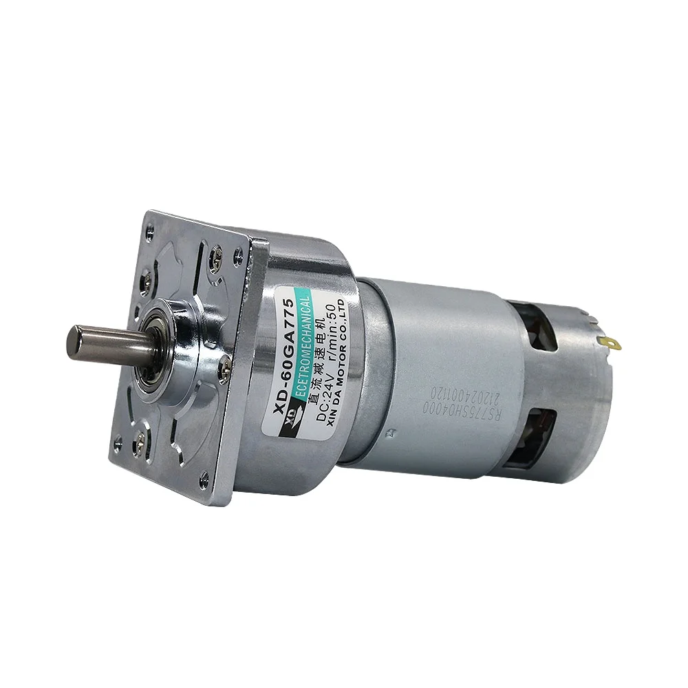 customize 12v 24v 36v 48v 310v volt 90w 150w 200w 300w 450w 750w 86mm 12-750r/min bldc brushless DC planetary gear motor