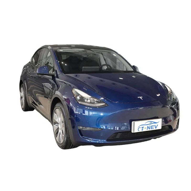 CT-NEV Hot sale Automotive EV Car Luxury 4 Wheels 5 Seat Electric Vehicles High Speed ev tesla model y