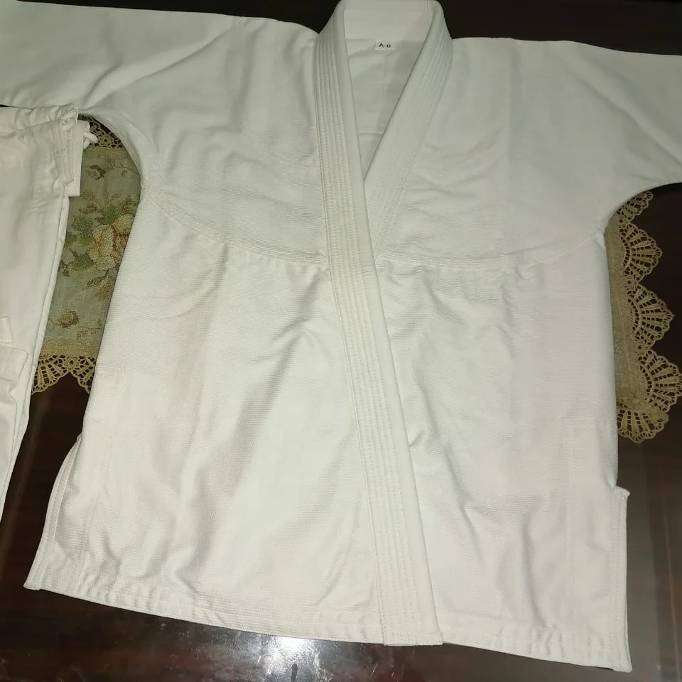 Unisex Shaolin Monk Kungfu Uniform Set Cotton Gray Style with Logo Sportswear for Chinese Arts Packable Wear by Chinese