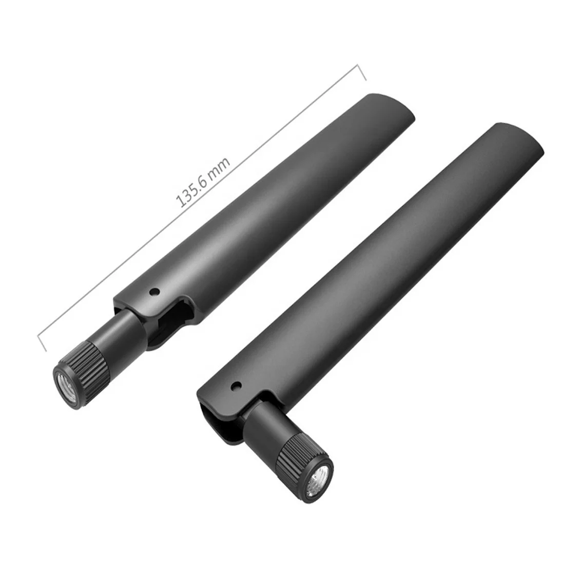 RP SMA Plug 2,4G 5G GSM антенна для AP маршрутизатора