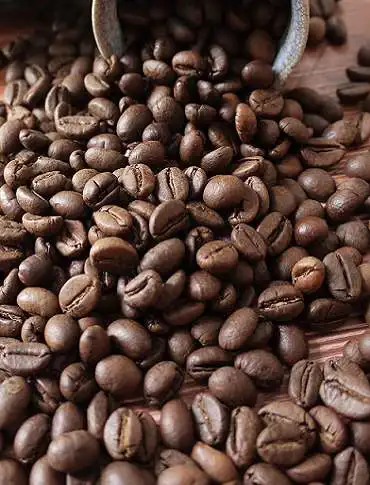 Freshly roasted coffee bean ground coffee from Vietnamese 100% Robusta packing 250/500g pouch