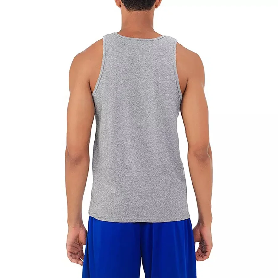 Custom OH sure Workout cut off Tank Top Gym Singlet For Men
