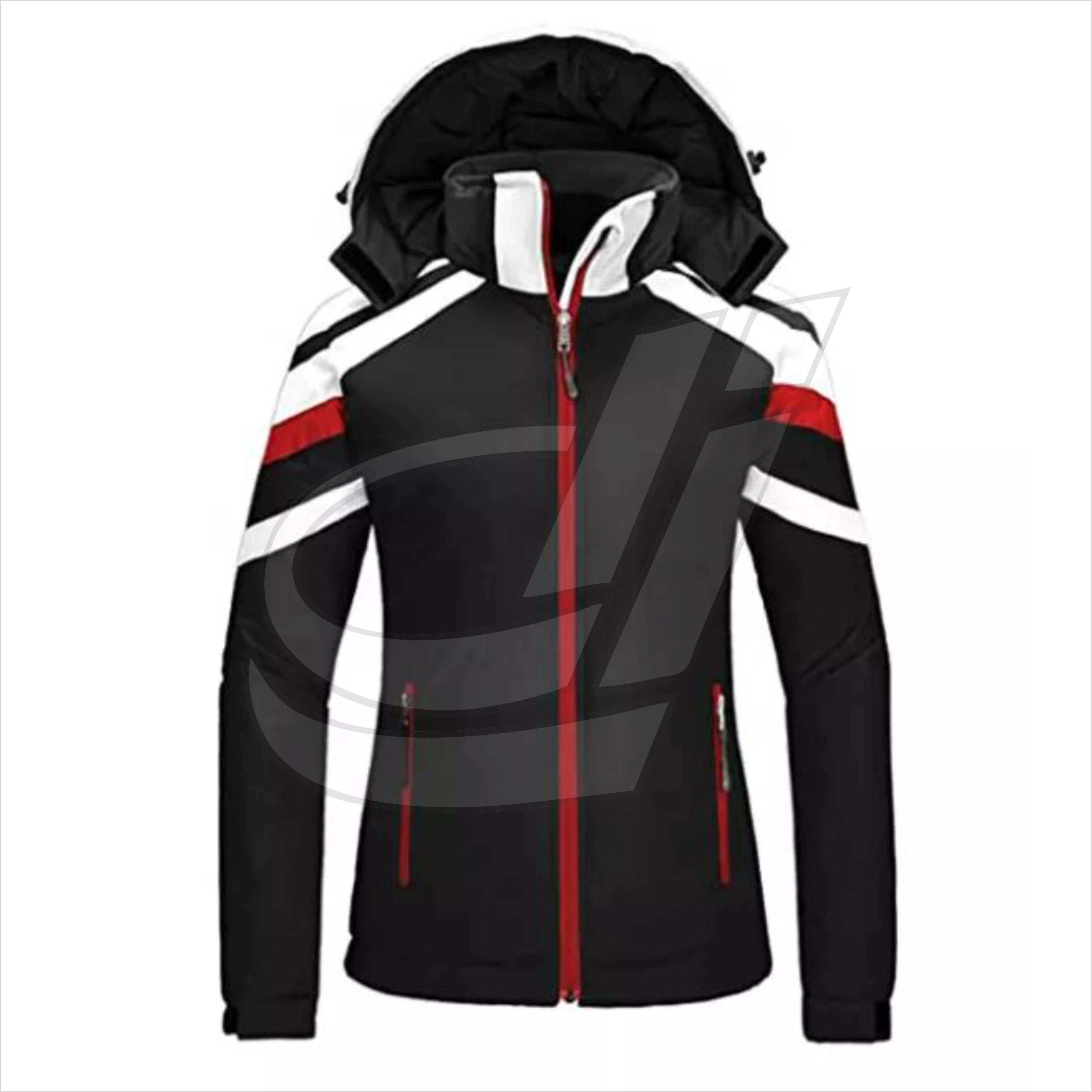 Professional Ski Jacket Custom Outdoor Clothing Mens Skiing Jacket Snowboard Wear