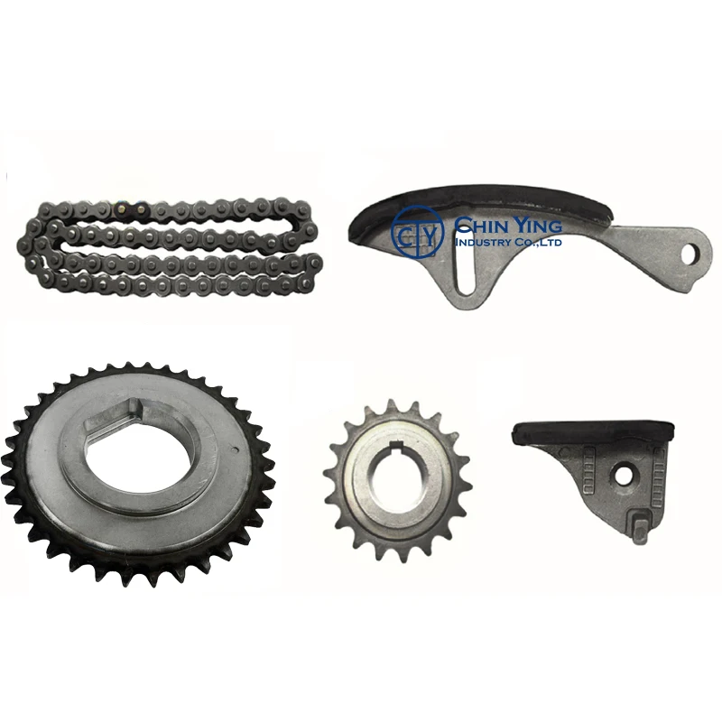 Timing Chain Kit For Dodge Grand Caravan Stratus 2.4 4273260 4621541 4483485 4343660 4343662 Engine