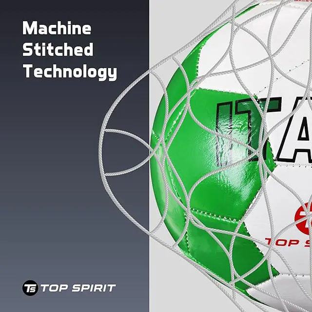 Football PU Leather Sports Match Soccer Balls 2024 New Style Football Pakistani Soccer Ball Manufacturer with customized logo