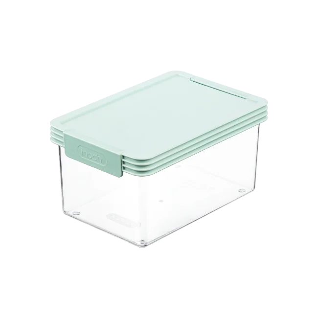 Hokkaido tritan rectangular container 500ml Kitchenware food storage container boxes Polypropylene PP plastic BPA free container