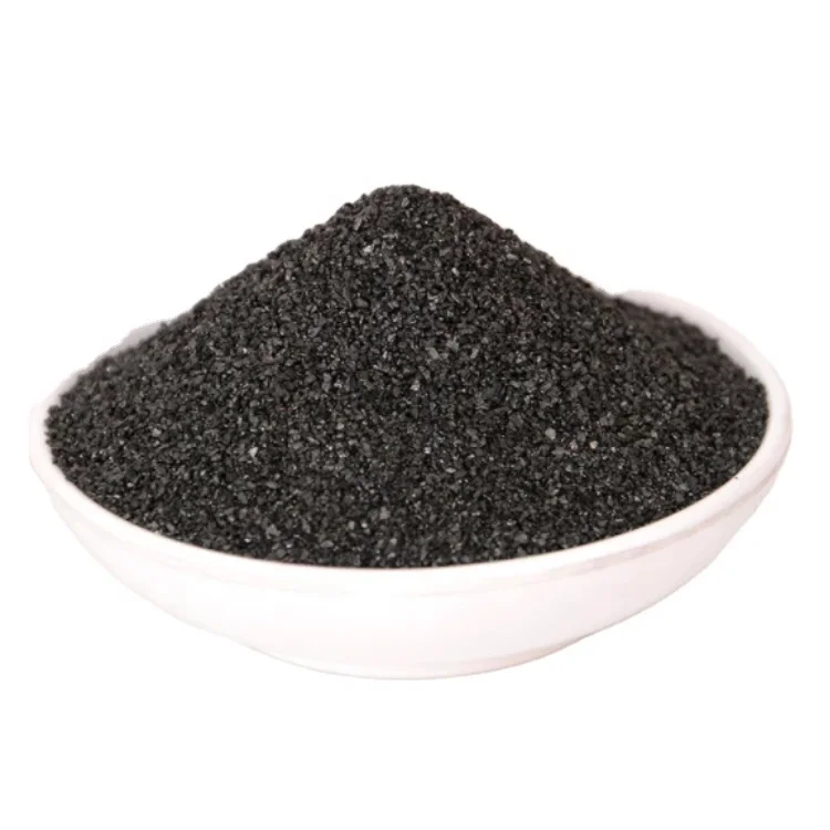 Manufacturer Supply Calcined Petroleum Coke GPC Recarburizer Semi-Graphite Petroleum Coke