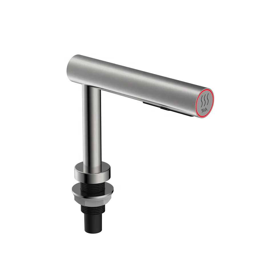 Бесконтактный датчик из нержавеющей стали краны и сушилка для рук с дозатором мыла настенный тип