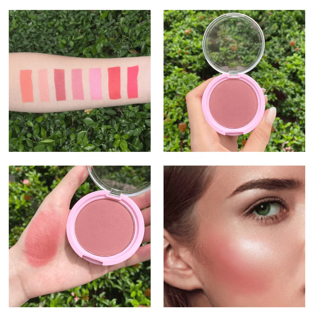 2023 New Design Blush Makeup
