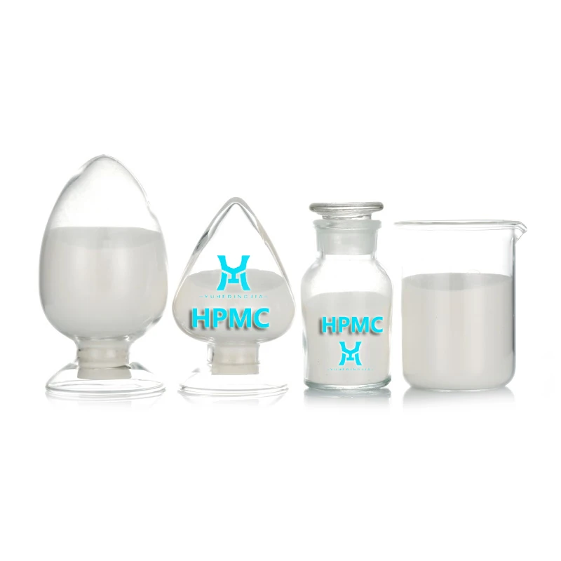 YUHE Methyl Cellulose Retarded Type for Detergent, Soap and Glue