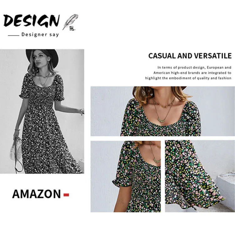 Vietnam Dress Korea Maxi Vestidos Boho Floral Bohemios De Playa Chiffon Cheap Woman Encanto Tunic Silk Luxury Beach Dresses