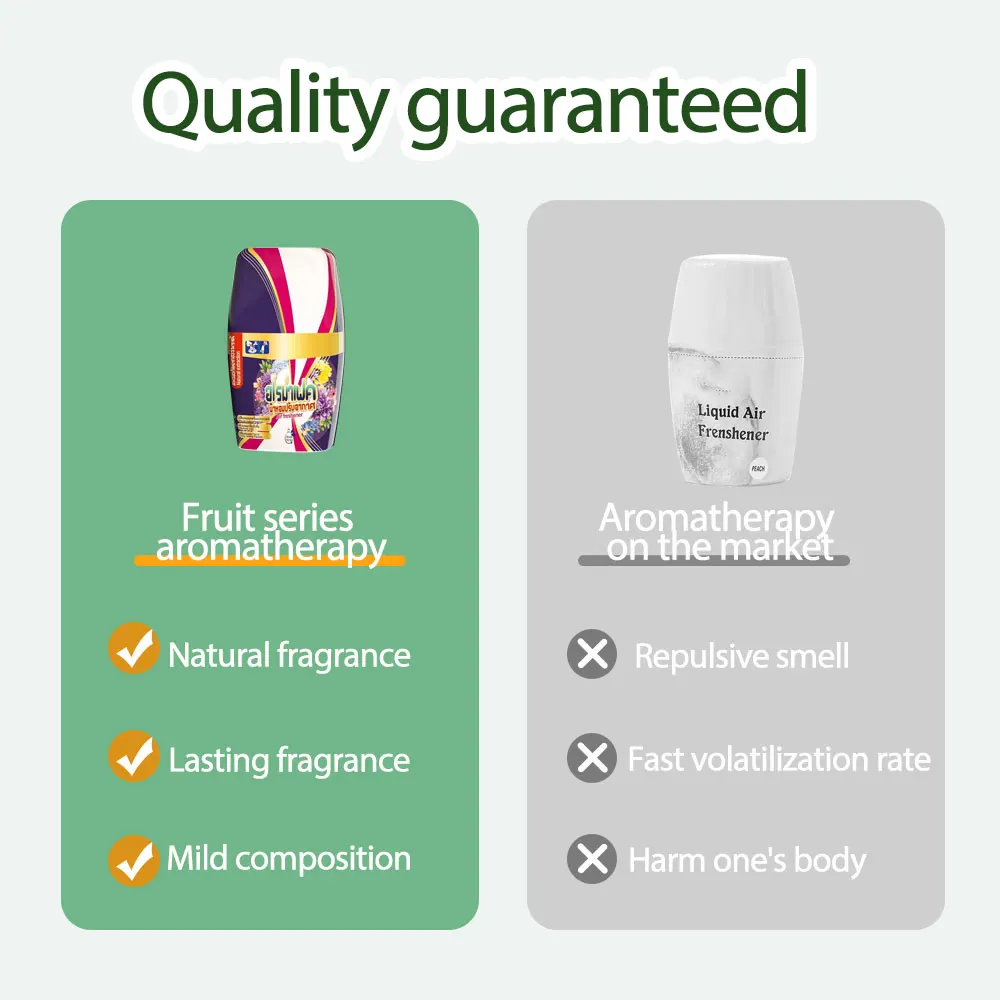 Good - Selling Long Lasting Aromafic Air Freshener for Home Premium Air Fragrance Freshener