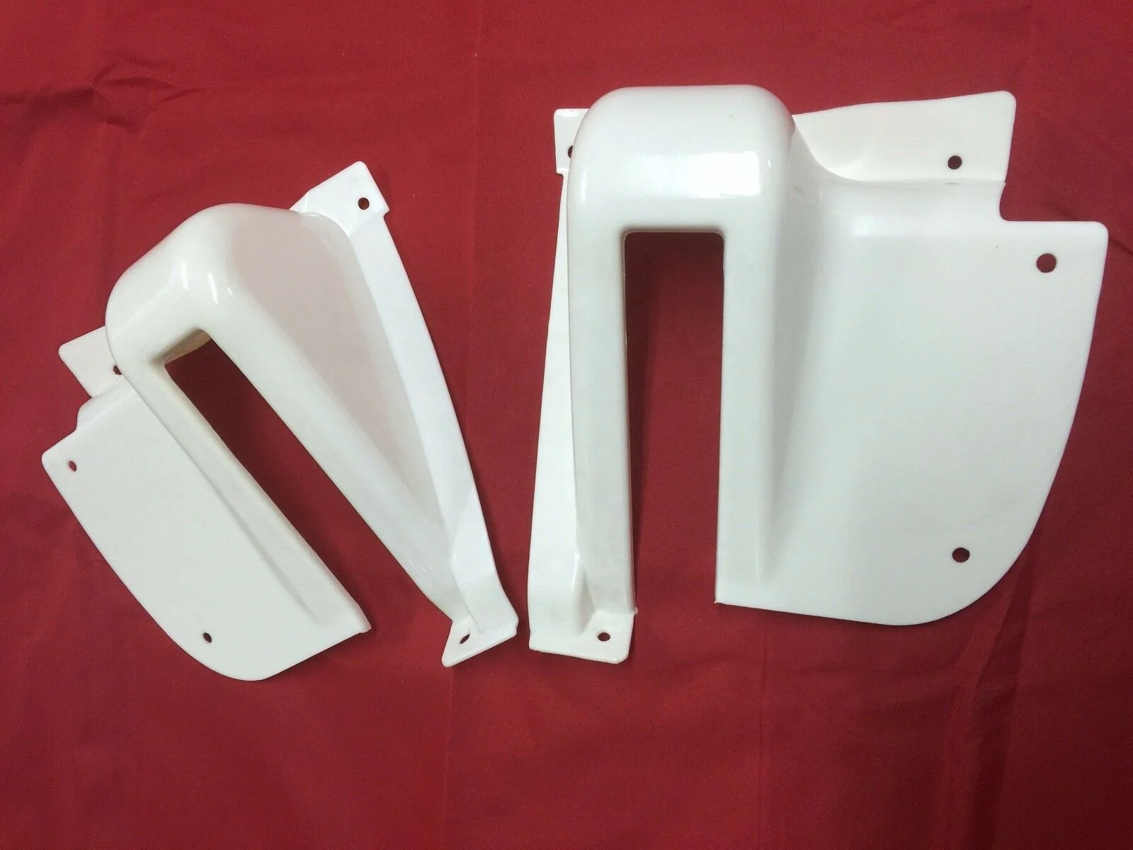 Крышка шарнира заднего люка совместимая с байонетом автомобиля VW типа 2 1964-1967