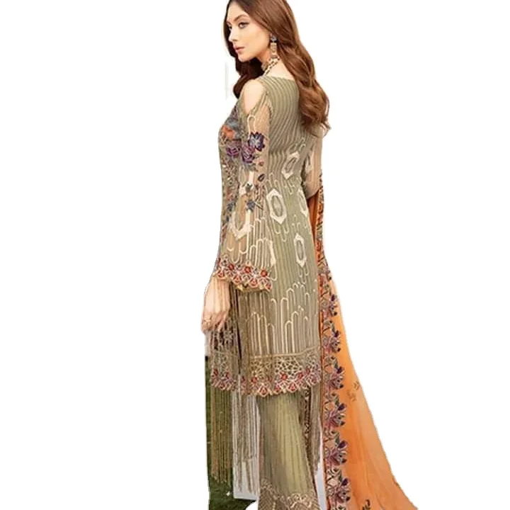 Designer Ladies Suit Shalwar Kameez for Women 2023